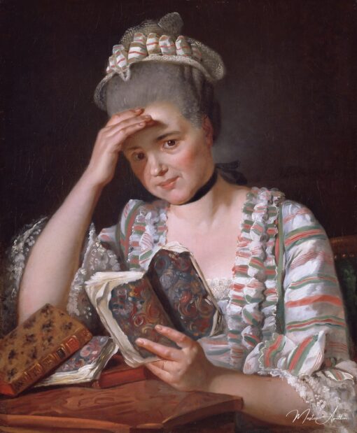 Madame François Buron – Jacques-Louis David Jacques-Louis David 2025-05-16