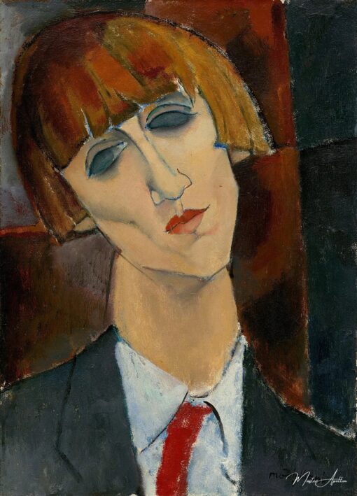 Madame Kisling – Amedeo Modigliani Amedeo Modigliani 2025-05-20