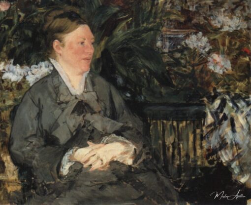 Madame Manet al Conservatorio – Edouard Manet Édouard Manet 2025-05-19