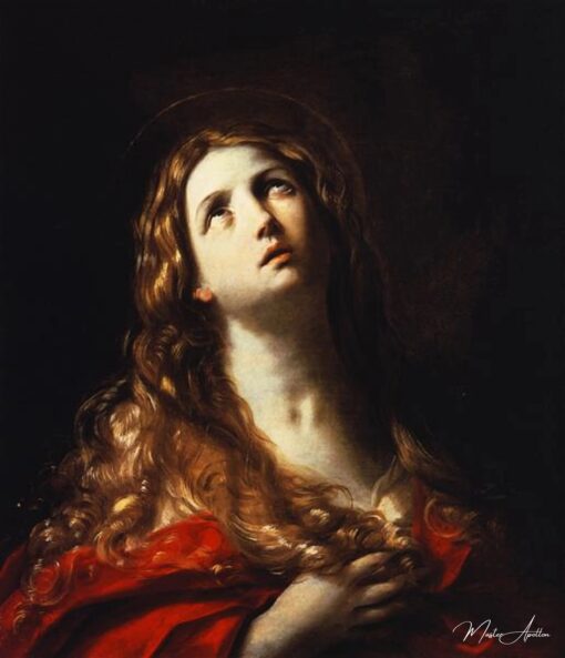 Madeleine in penitenza – Guido Reni Guido Reni 2025-05-20
