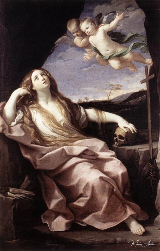 Madeleine penitente – Guido Reni Guido Reni 2025-05-20
