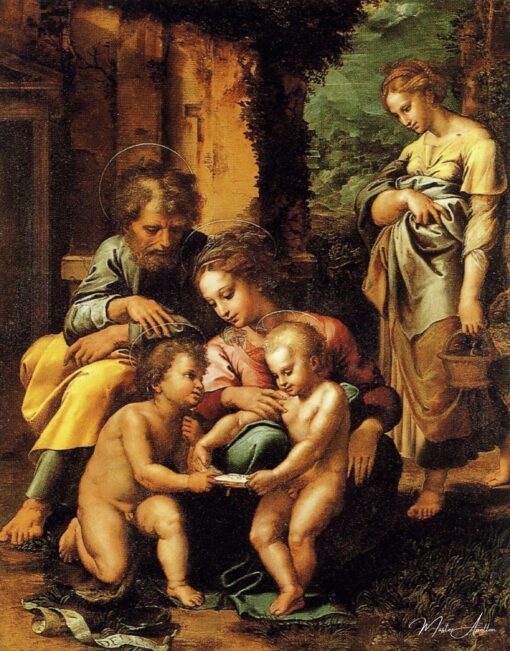 Madonna di Spinola – Raffaello (pittore) Raphaël Sanzio 2025-05-16