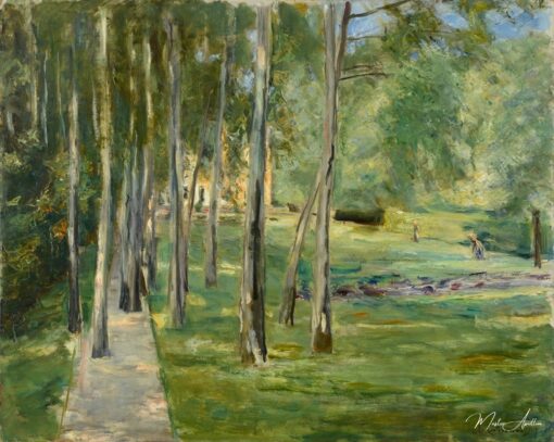 Casa a Wannsee – Max Liebermann Max Liebermann 2025-05-19