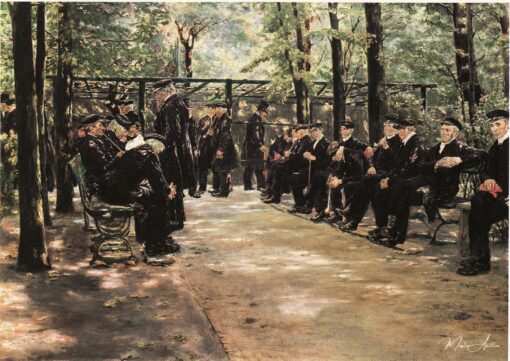 Casa controllata ad Amsterdam – Max Liebermann Max Liebermann 2025-05-19