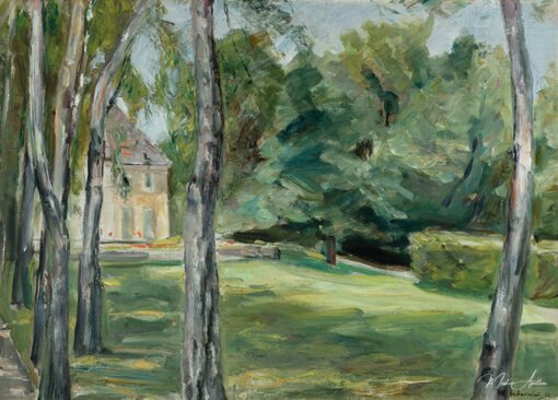 Casa nel giardino – Max Liebermann Max Liebermann 2025-05-19
