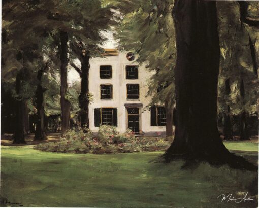 Casa di campagna a Hivers – Max Liebermann Max Liebermann 2025-05-19
