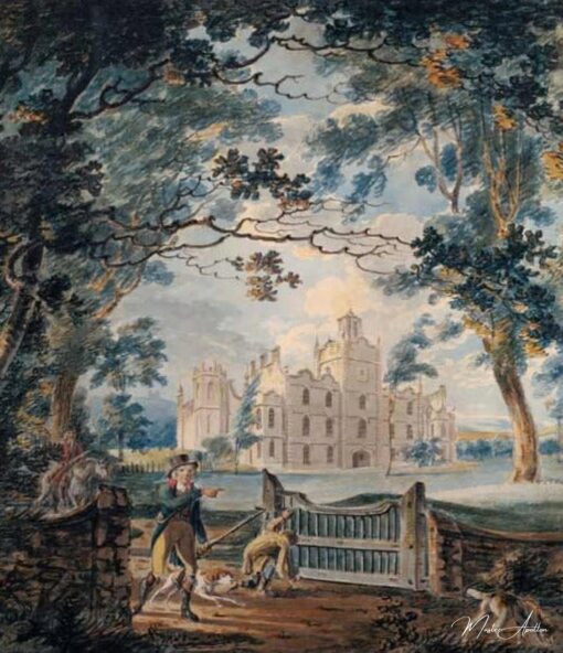 Casa di costa vicino a Bristol – William Turner William Turner 2025-05-20