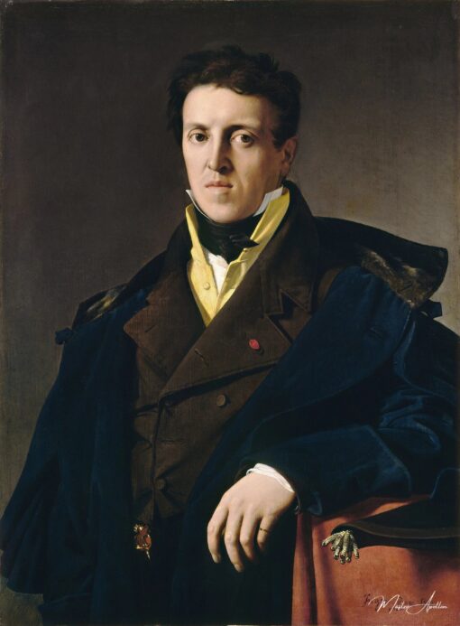 Marcotte d’Argenteuil – Jean-Auguste-Dominique Ingres Jean-Auguste-Dominique Ingres 2025-05-19