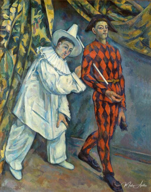 Mardi Gras – Paul Cézanne Paul Cézanne 2025-05-03 2