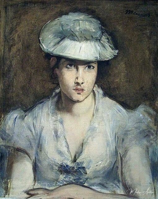 Marguerite Gauthier-Lathuille – Edouard Manet Édouard Manet 2025-05-18