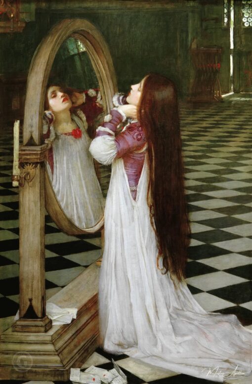 Mariana nel Sud – John William Waterhouse John William Waterhouse 2025-05-20
