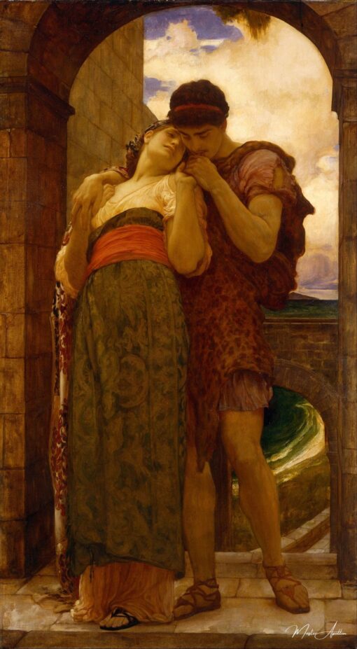 Marié – Frédéric Leighton Frederic Leighton 2025-05-16