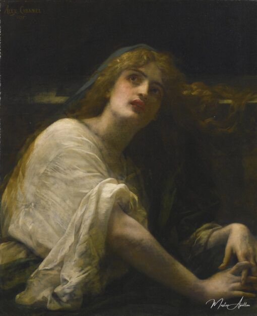 Marie-Madeleine al sepolcro – Alexandre Cabanel Alexandre Cabanel 2025-05-16