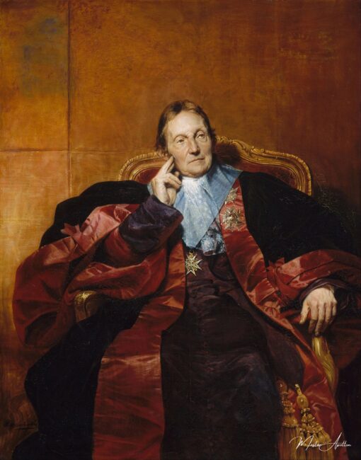 Marchese de Pastoret – Paul Delaroche Paul Delaroche 2025-05-19