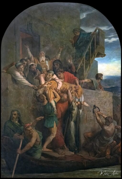 Martire Cristiano – Alexandre Cabanel Alexandre Cabanel 2025-05-16