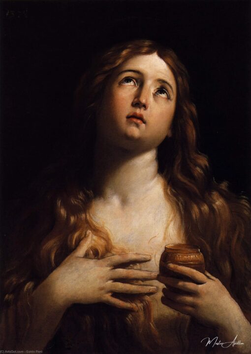 Maria Maddalena – Guido Reni Guido Reni 2025-05-20