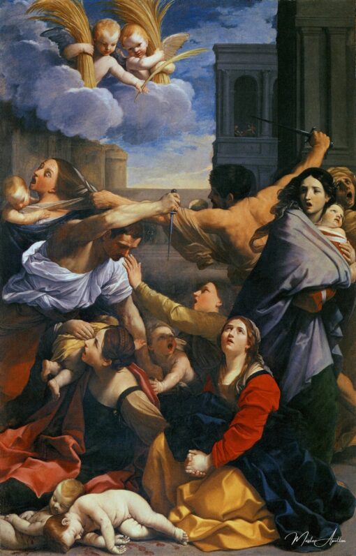 Massacro degli Innocenti – Guido Reni Guido Reni 2025-05-20