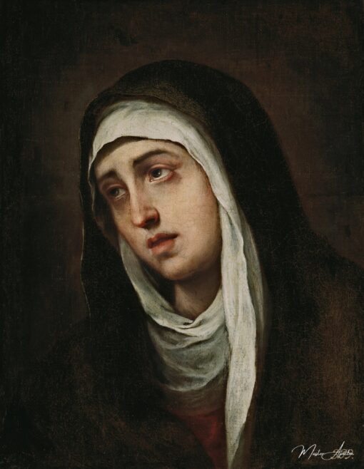 Mater Dolorosa – Bartolomé Esteban Murillo Bartolomé Esteban Murillo 2025-05-17 2