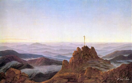 Mattina nei Monti dei Giganti – Caspar David Friedrich Caspar David Friedrich 2025-05-16 2