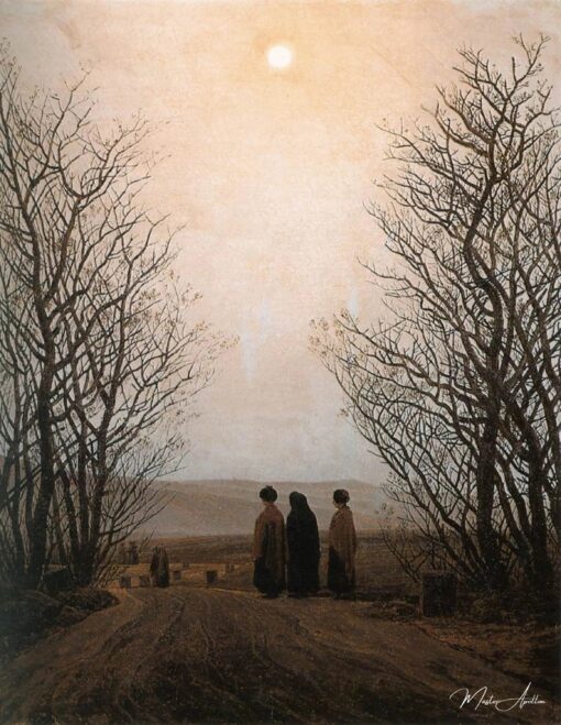 Mattina di Pasqua – Caspar David Friedrich Caspar David Friedrich 2025-05-02 2