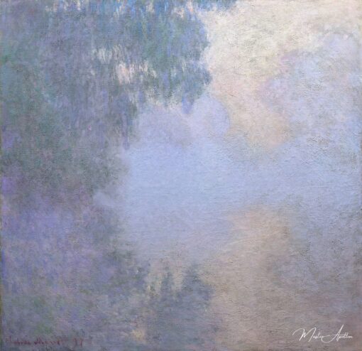 Matinée sulla Senna – Claude Monet Claude Monet 2025-05-01