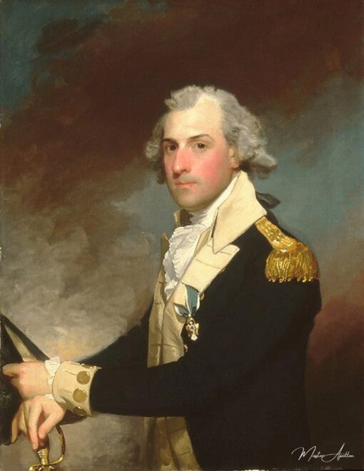 Matthew Clarkson – Gilbert Stuart Gilbert Stuart 2025-05-23