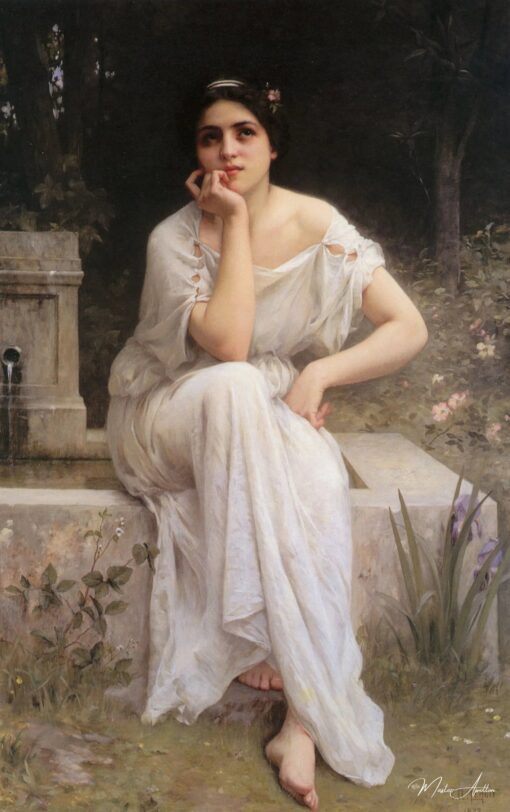 Meditazione – Charles-Amable Lenoir Charles-Amable Lenoir 2025-05-25