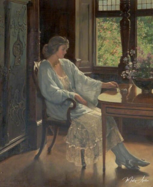 Meditazione – John Collier John Collier 2025-05-20