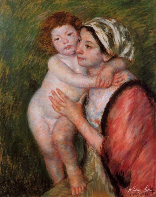 Madre e bambino – Mary Cassatt Mary Cassatt 2025-05-20