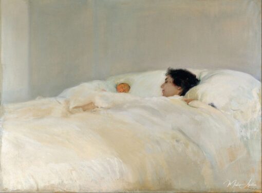 Madre – Sorolla Joaquín Sorolla 2025-04-26