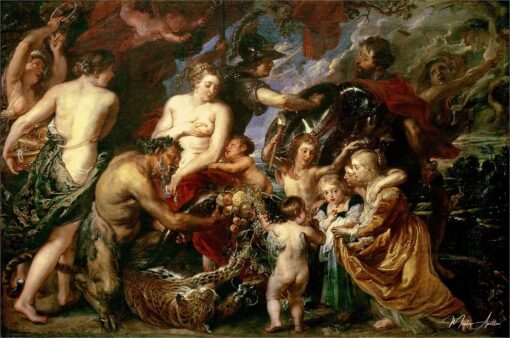 Minerva protegge i paci di Marte – Peter Paul Rubens Peter Paul Rubens 2025-05-05 2