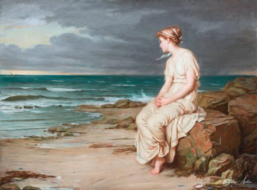 Miranda – John William Waterhouse John William Waterhouse 2025-05-01 2