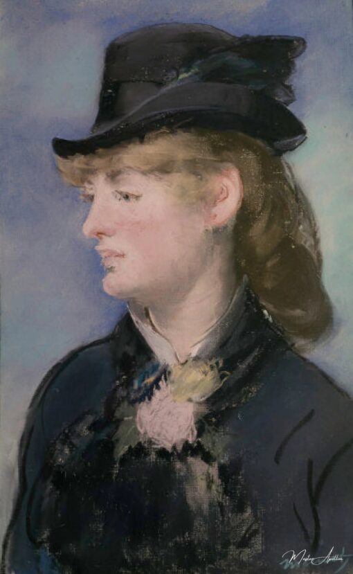 Modello per la donna di servizio – Edouard Manet Édouard Manet 2025-05-18