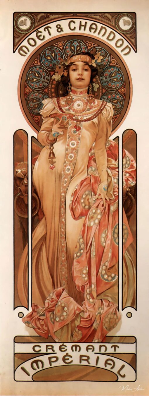 Moët Alphonse Mucha 2025-05-06
