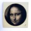 Mona Lisa String Art - Parida | 60 x 60 cm Reproductions de tableaux à la peinture à l’huile