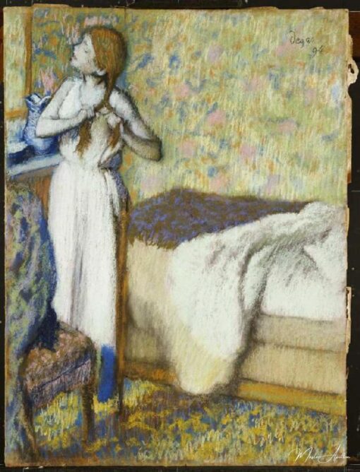 Morgentoilette – Edgar Degas Edgar Degas 2025-05-01