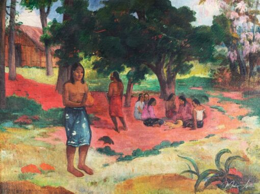 Parole sussurrate – Paul Gauguin Paul Gauguin 2025-05-09 2