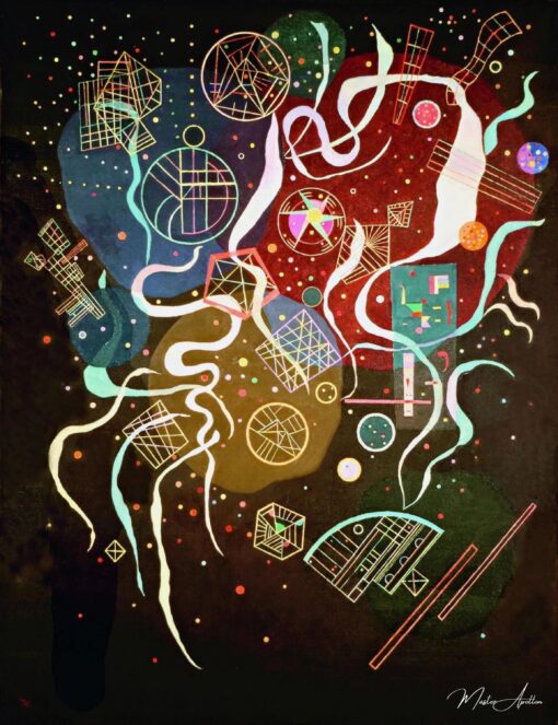 Movimento I – Vassily Kandinsky Vassily Kandinsky 2025-05-22 2