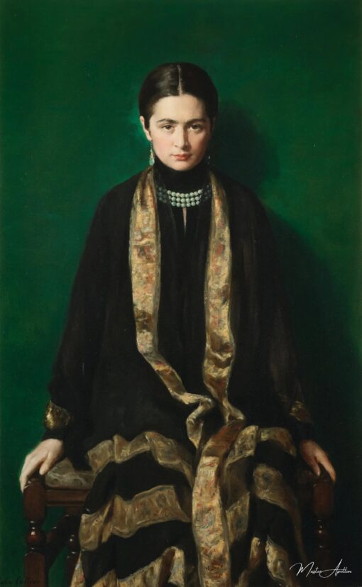 Signora Dalahaye – John Collier John Collier 2025-05-20
