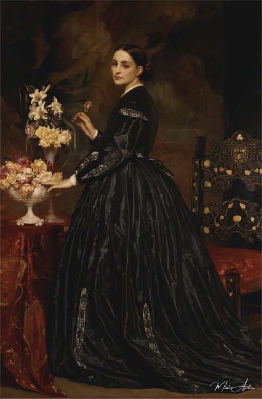 Mrs James Guthrie – Frederic Leighton Frederic Leighton 2025-05-16