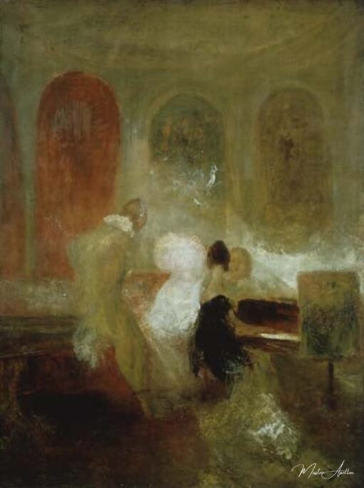 Musica nel castello di East Cowes – William Turner William Turner 2025-06-02