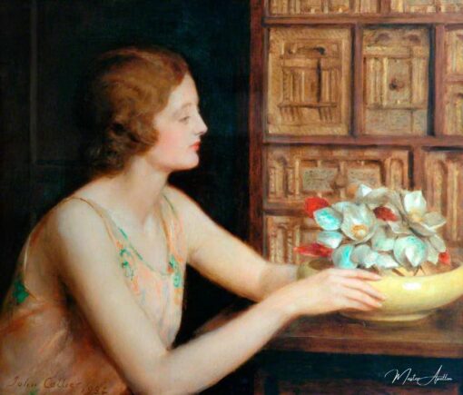 Madreperla – John Collier John Collier 2025-05-20