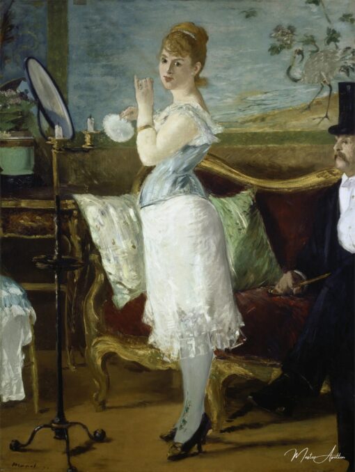 Nana – Edouard Manet Édouard Manet 2025-05-18