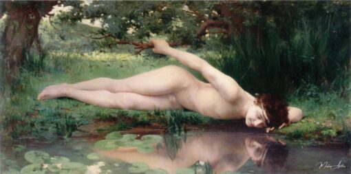 Narciso, 1890 – Jules-Cyrille Cavé Jules-Cyrille Cavé 2025-06-02
