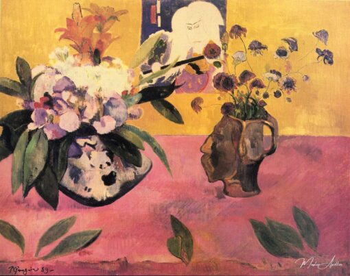 Natura morta all’incisione giapponese – Paul Gauguin Paul Gauguin 2025-05-10