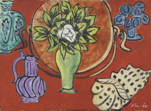 Natura morta con magnolia – Matisse Henri Matisse 2025-05-01 2