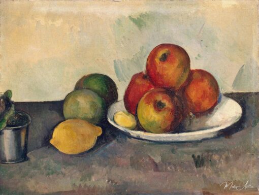 Natura morta con mele – Paul Cézanne Paul Cézanne 2025-06-01