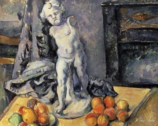 Natura morta con Cupido in gesso – Paul Cézanne Paul Cézanne 2025-06-01