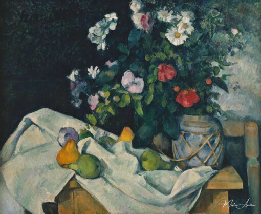 Natura morta con fiori – Paul Cézanne Paul Cézanne 2025-06-01