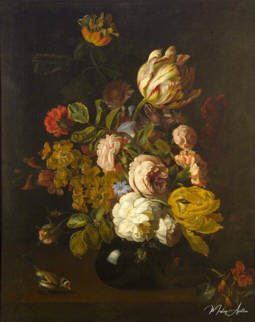 Natura morta con fiori – Tobias Stranover Tobias Stranover 2025-05-28